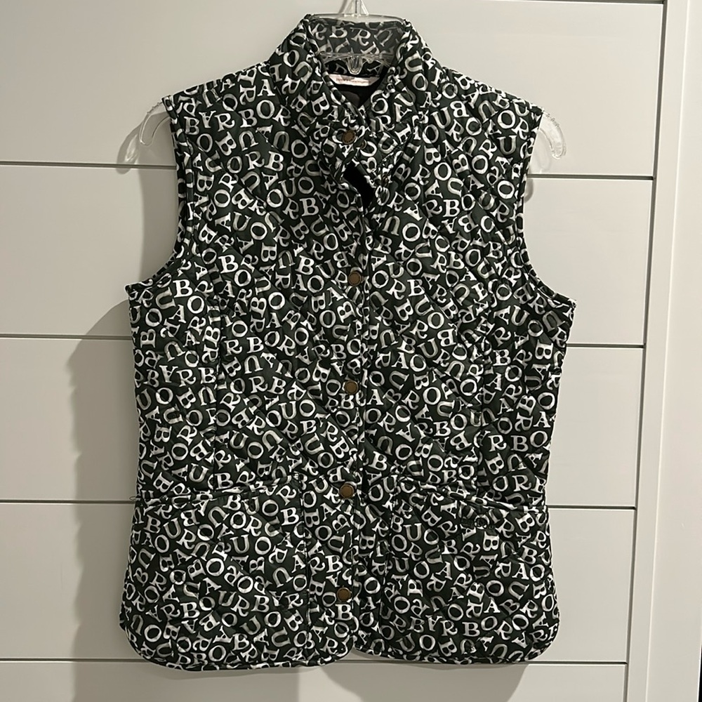 Barbour Emma Bridgewater quilted vest - Picture 2 of 5